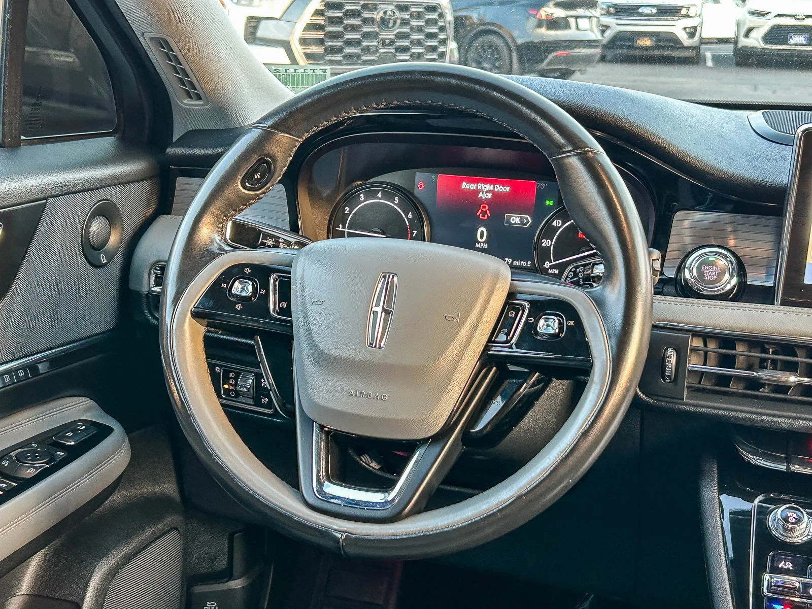 Used 2020 Blue Lincoln Reserve image 19