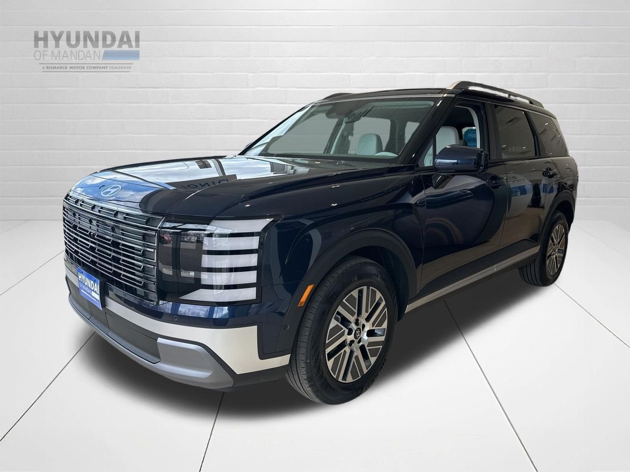 2026 Hyundai Palisade SEL Premium 8 Passenger Hybrid AWD's photo