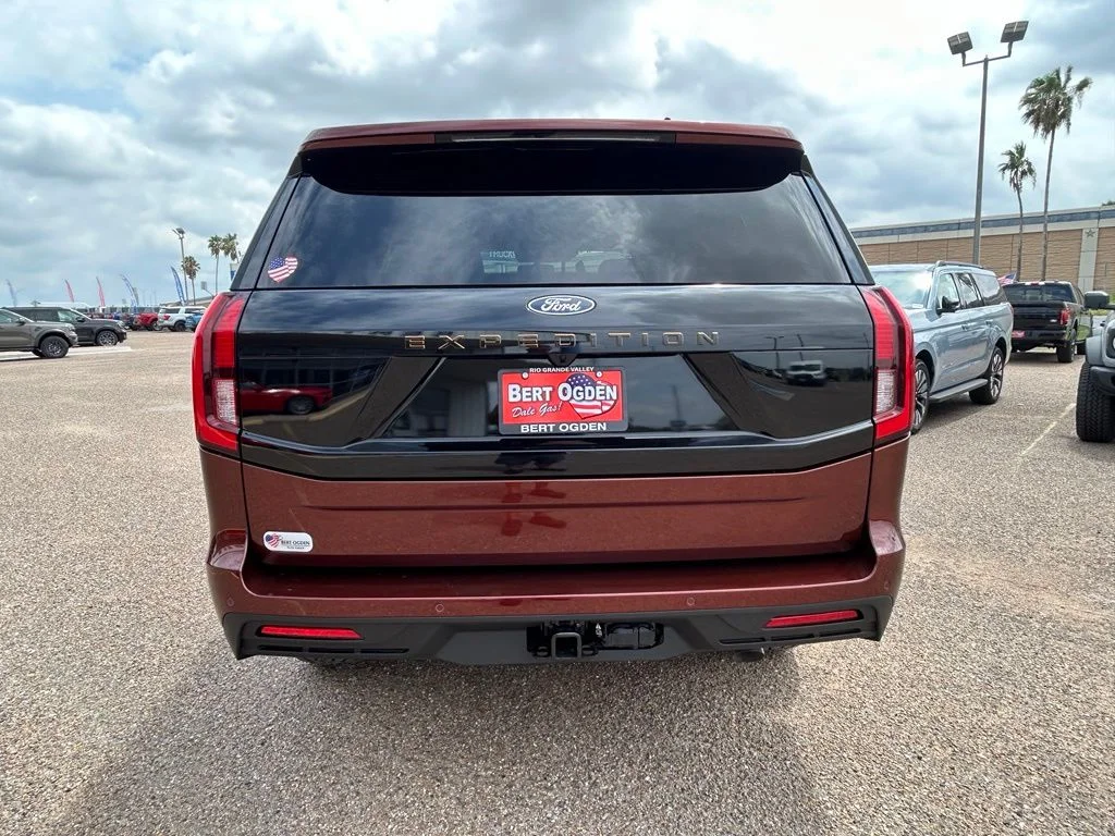 New 2027 Bronze Fire Metallic Tinted Clearcoat Ford Tremor® image 6