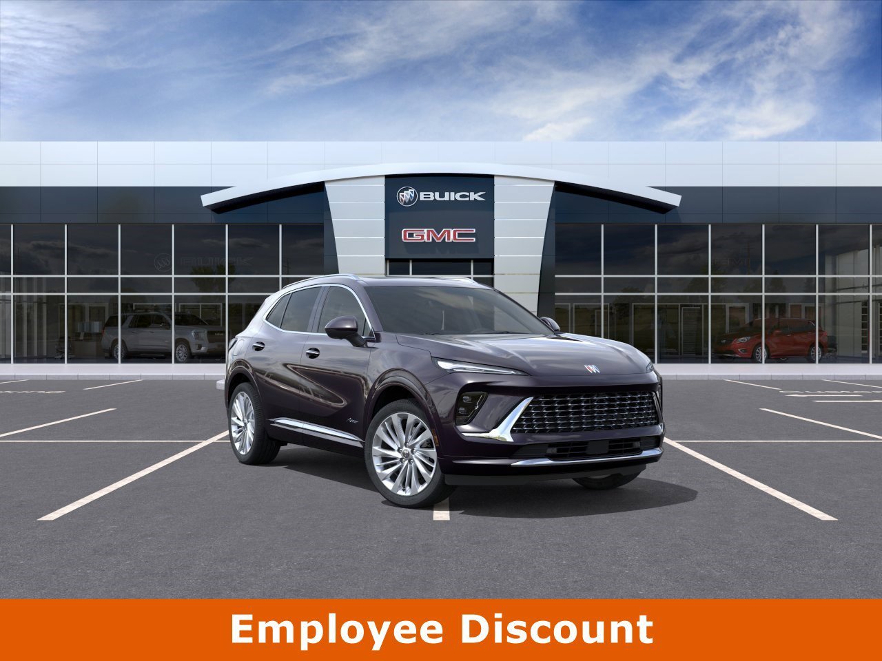 2026 Buick Envision Avenir