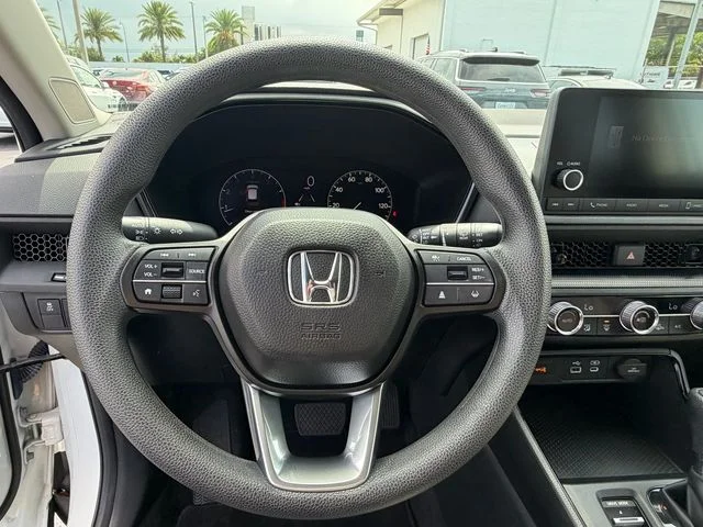 Used 2024 White Honda EX image 19