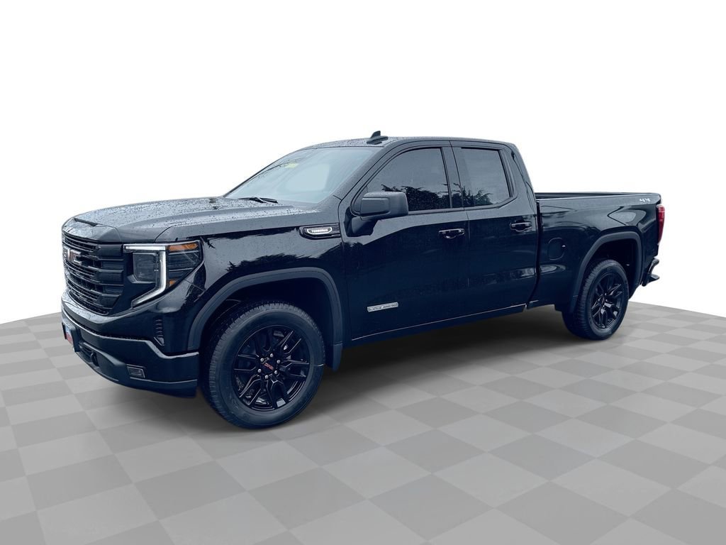 2026 GMC Sierra 4WD Double Cab Std Box Elevation 3VL's photo