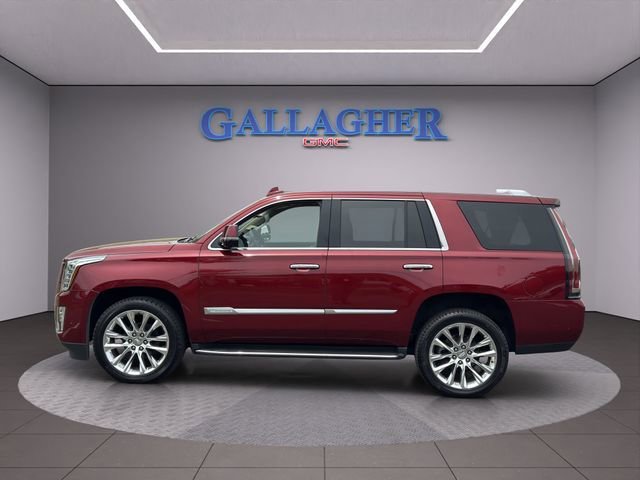 2020 Cadillac Escalade Premium Luxury - Photo 9