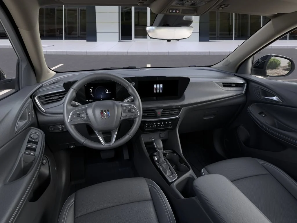 New 2026 Ebony Twilight Metallic Buick Avenir image 15