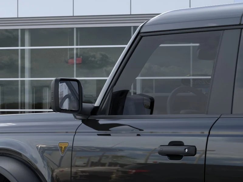 New 2026 Shadow Black Ford Badlands image 48