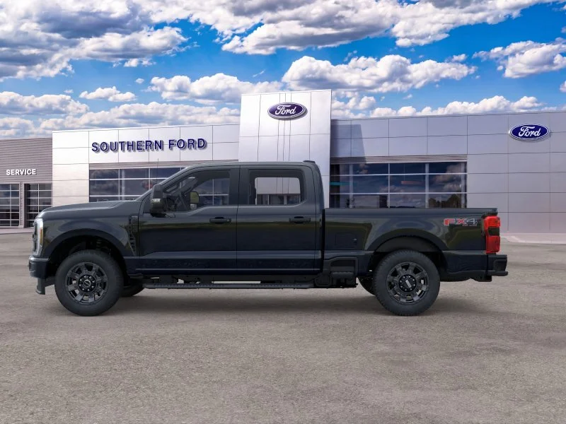New 2026 Agate Black Metallic Ford XL image 26
