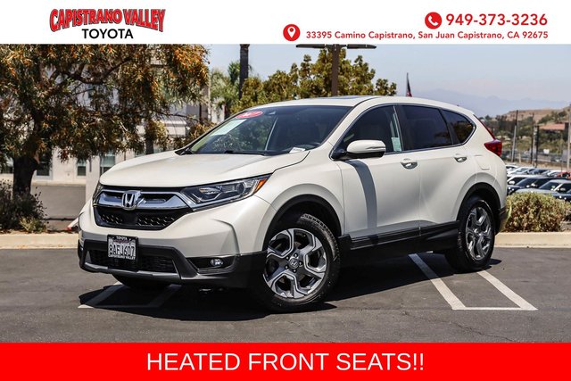 2017 Honda CR-V EX-L