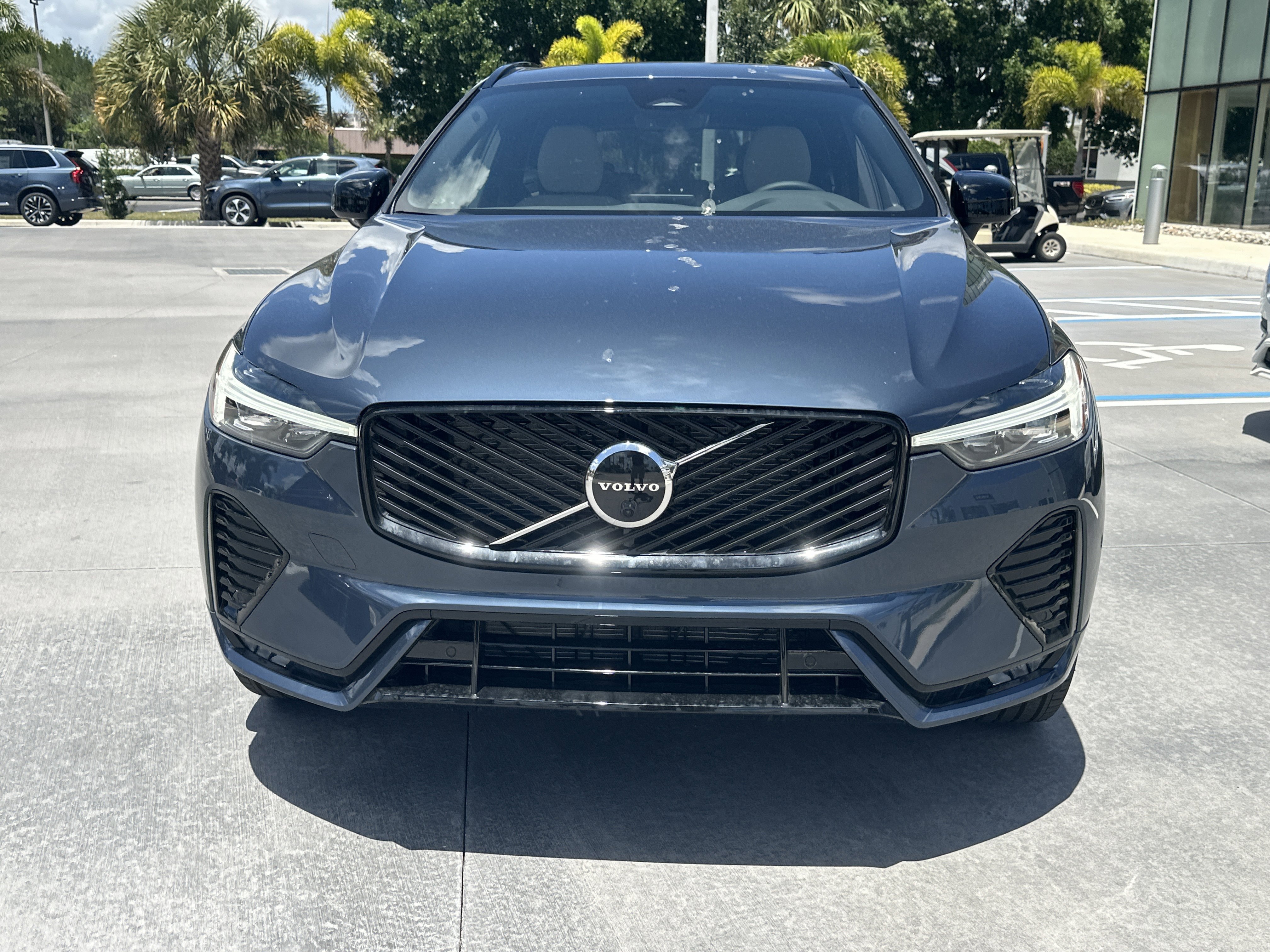 New 2026 Denim Blue Volvo Plus image 4