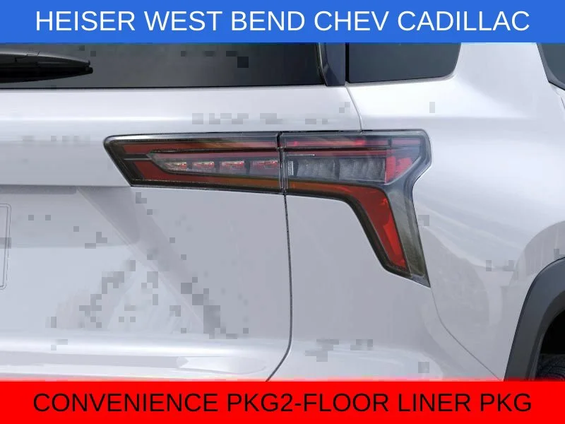 2027 Chevrolet Equinox LT - Photo 11