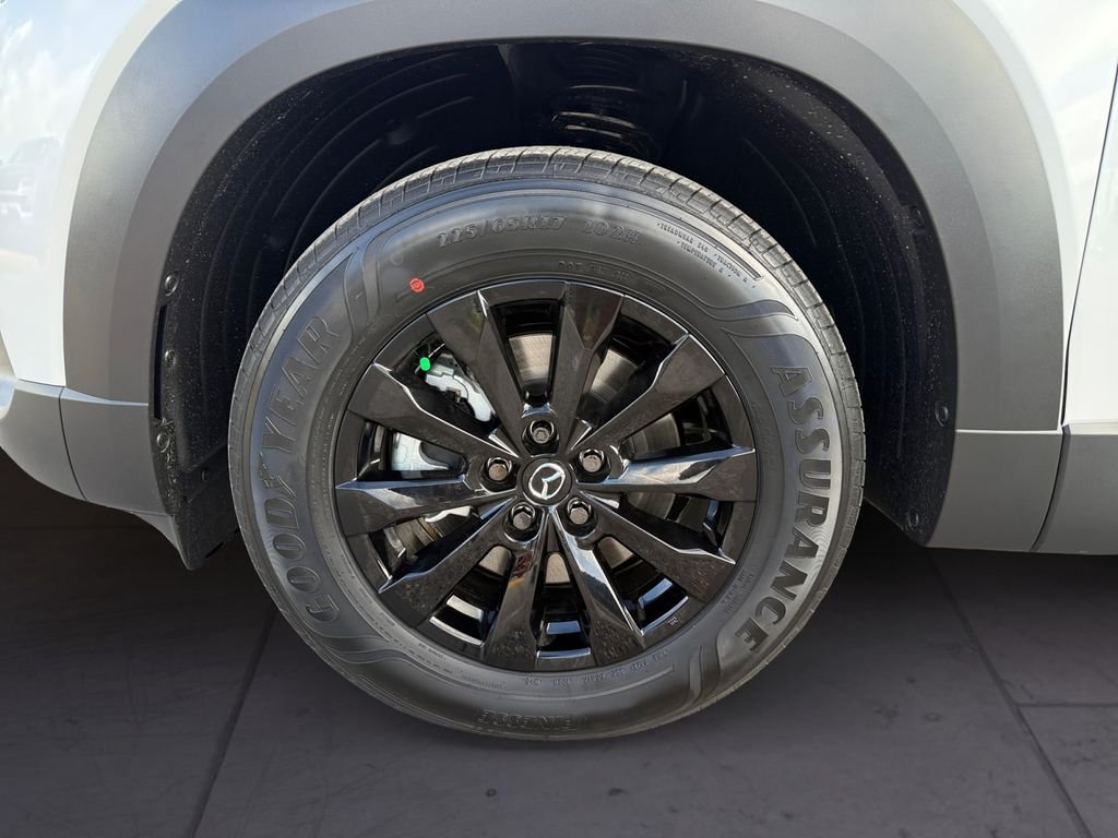 New 2026 Wind Chill Pearl Mazda 2.5 S Preferred AWD image 9