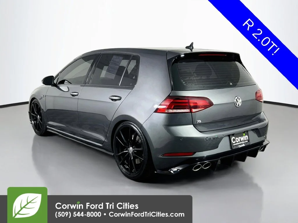 Used 2019 Indium Gray Metallic Volkswagen DCC & Navigation 4Motion image 10