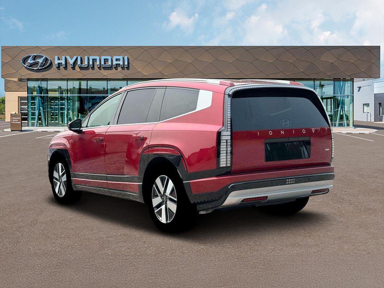 2026 Hyundai IONIQ 9 SEL - Photo 5