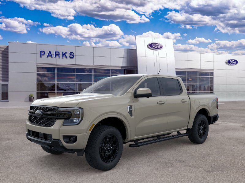New 2026 Desert Sand Ford Lariat® image 1