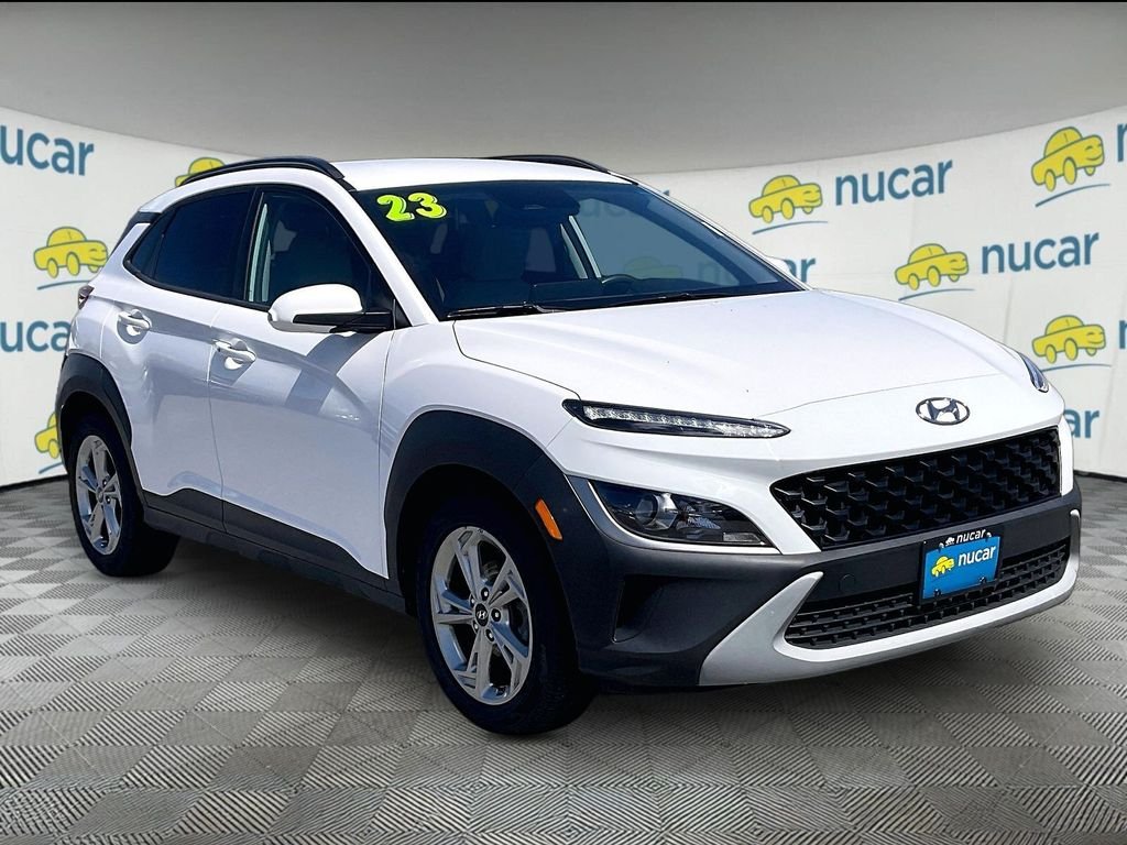 2023 Hyundai Kona