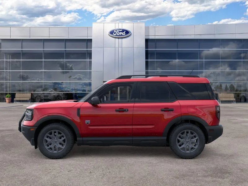 New 2026 Ruby Red Metallic Tinted Clearcoat Ford Big Bend® image 3