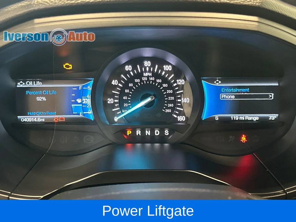 Used 2024 Black Ford SEL image 19