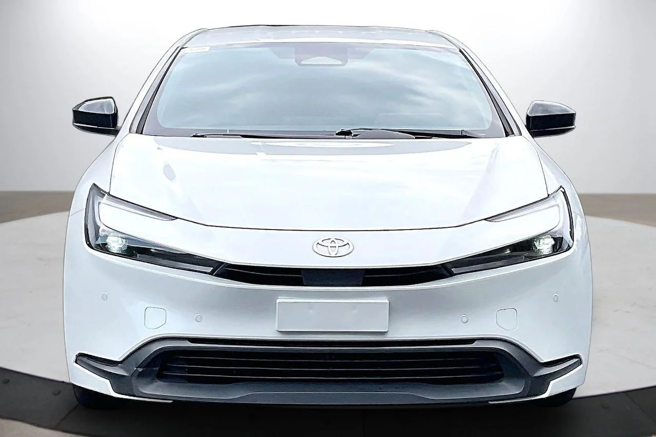 Certified Used 2023 Beige Toyota LE image 3