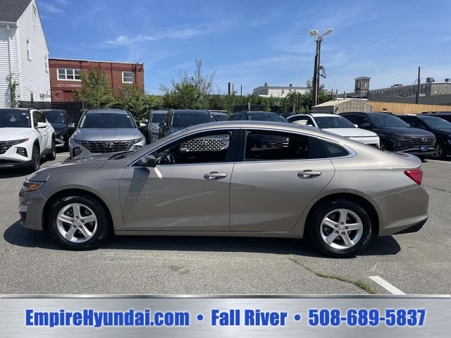 2024 Chevrolet Malibu 1LT - Photo 10