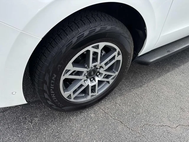Used 2025 White Ford Active image 13