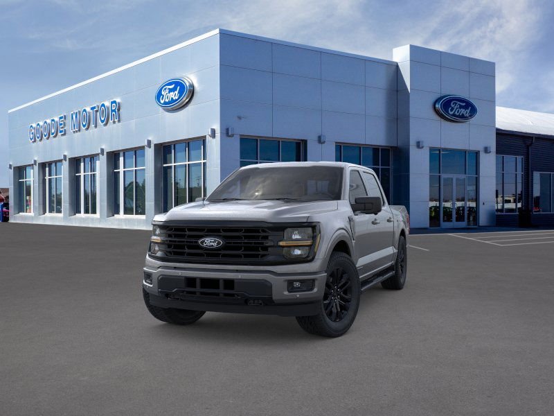 2025 Ford F-150 XLT - Photo 24