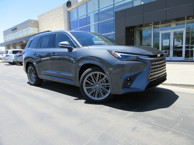 New 2026 Cloudburst Gray Lexus LUXURY AWD image 18