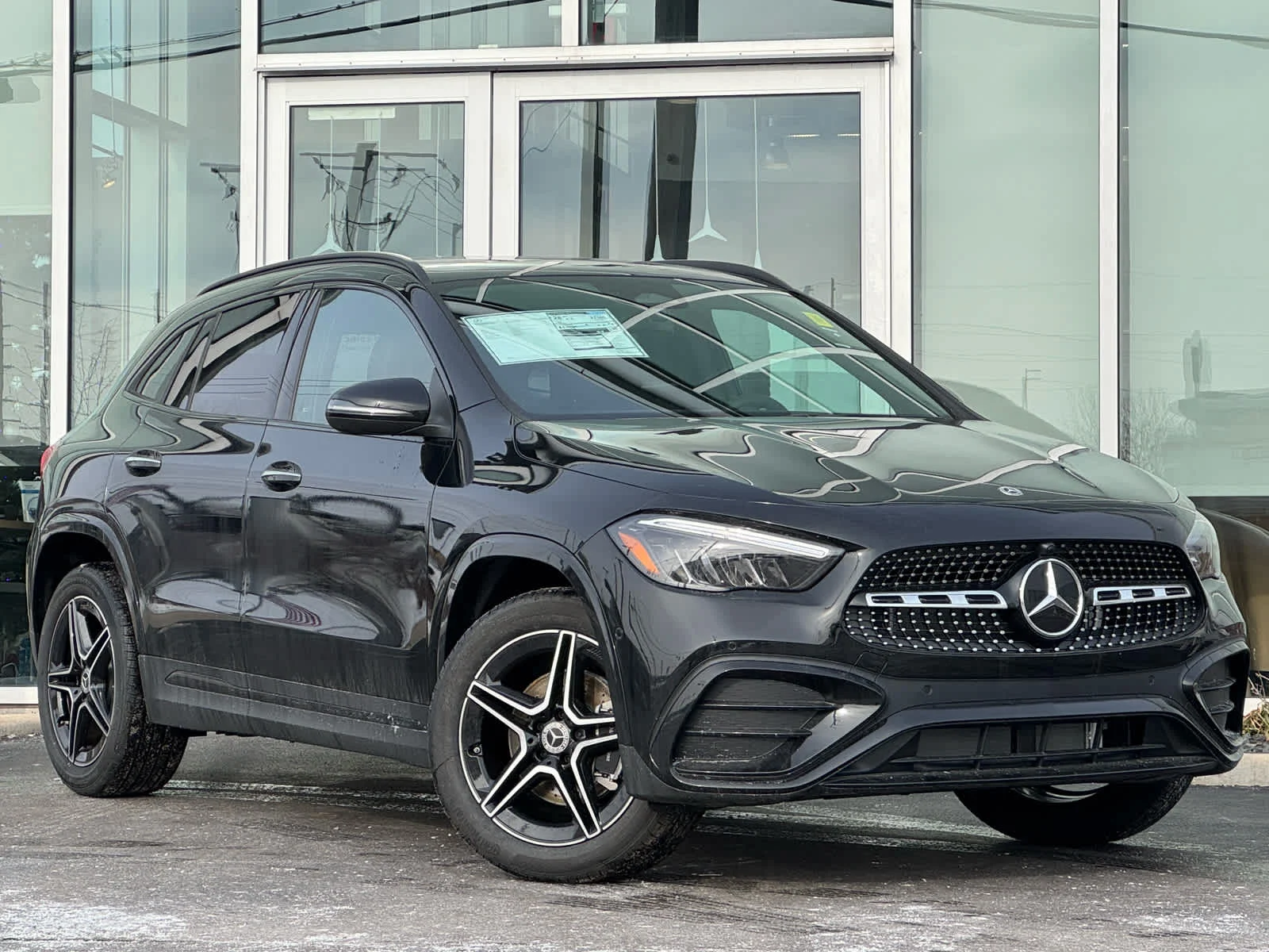2026 Mercedes-Benz GLA GLA 250 4MATIC's photo