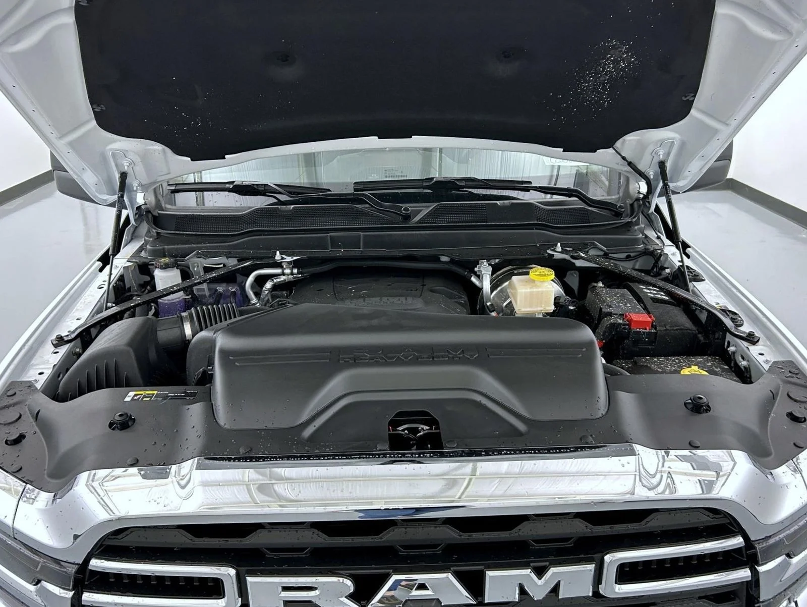 New 2025 White Ram Tradesman image 20