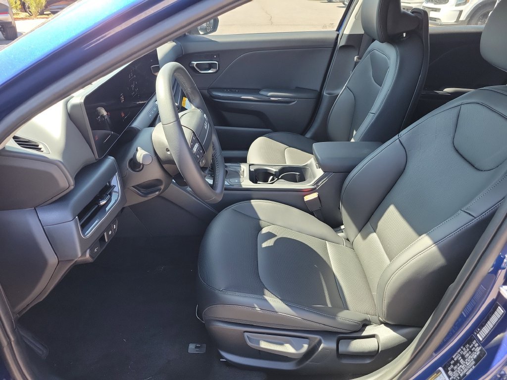 New 2026 Deep Sea Blue Kia EX image 20