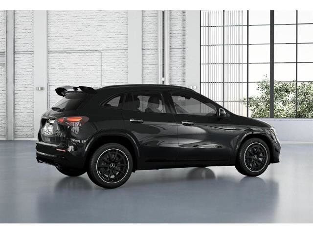New 2026 Night Black Mercedes-Benz AMG® GLA 35 4MATIC® SUV image 18