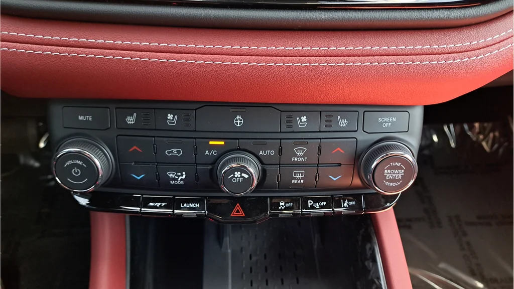 New 2026 Blue Dodge SRT Hellcat image 21
