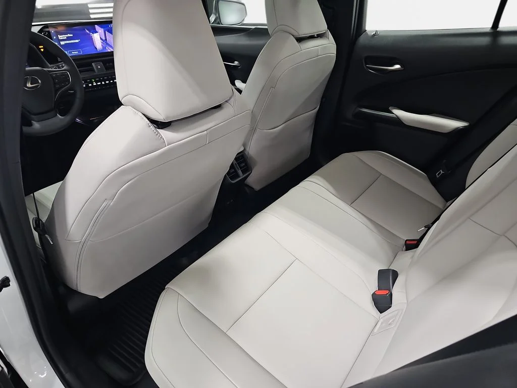 New 2026 Ultra White Lexus PREMIUM AWD image 11