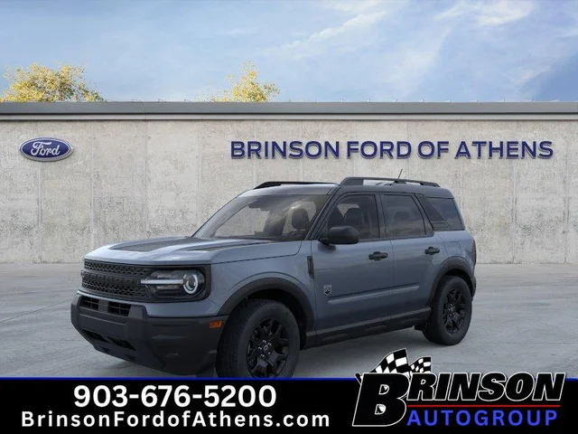2026 Ford Bronco Sport Big Bend®