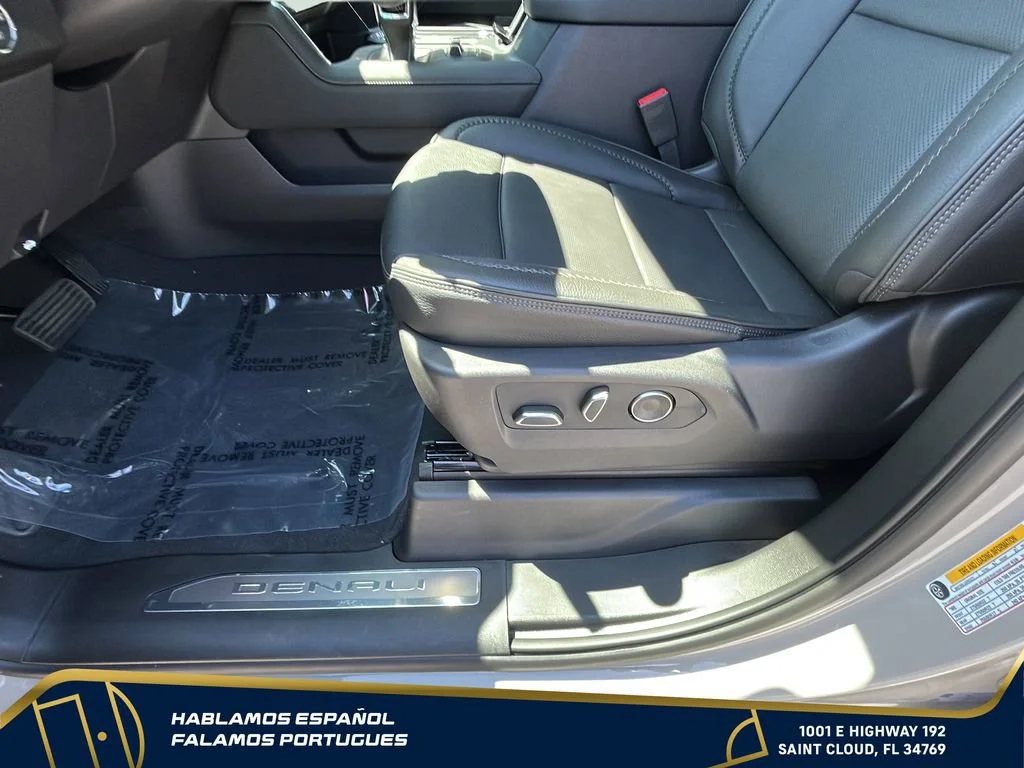New 2026 Coastal Dune GMC Denali image 13