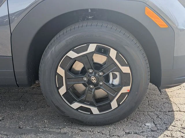 New 2026 Gray Hyundai SE image 9