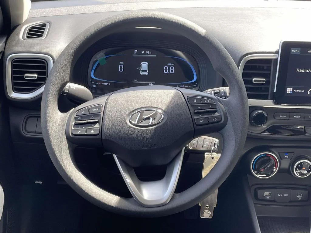 New 2026 Silver Hyundai SE image 12