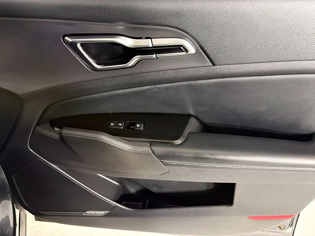 Used 2023 Gray Kia SX-Prestige image 12