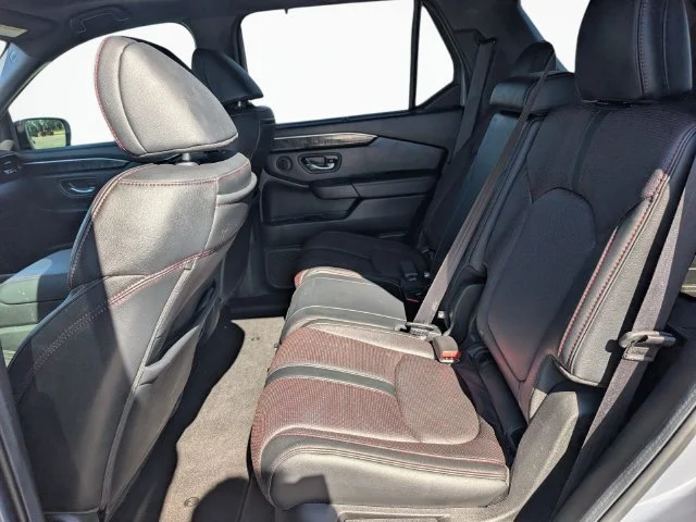 Used 2025 Gray Honda Black Edition image 11