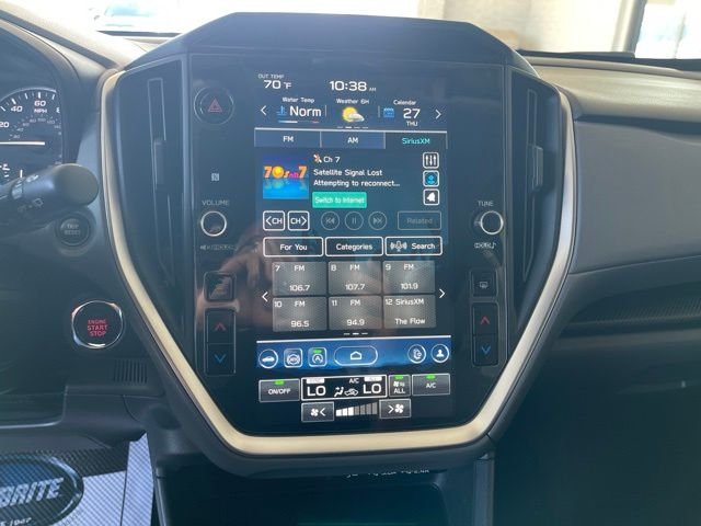 Used 2024 Blue Subaru Premium image 28