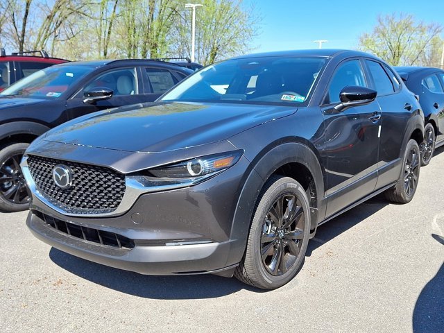New 2026 Machine Gray Metallic Mazda 2.5 S Select Sport AWD image 3