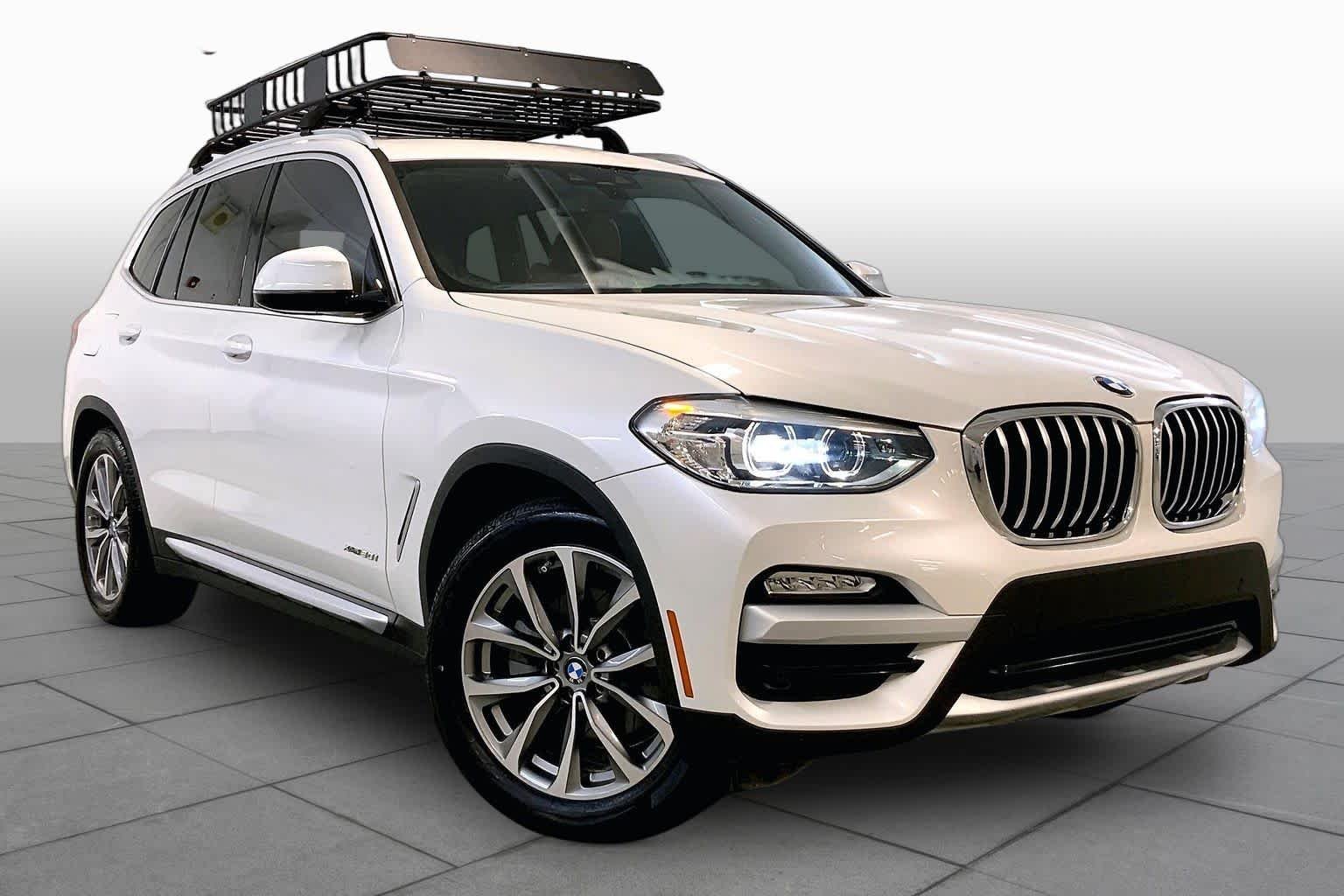 Used 2018 BMW X3 xDrive30i with VIN 5UXTR9C56JLC69670 for sale in Merriam, KS
