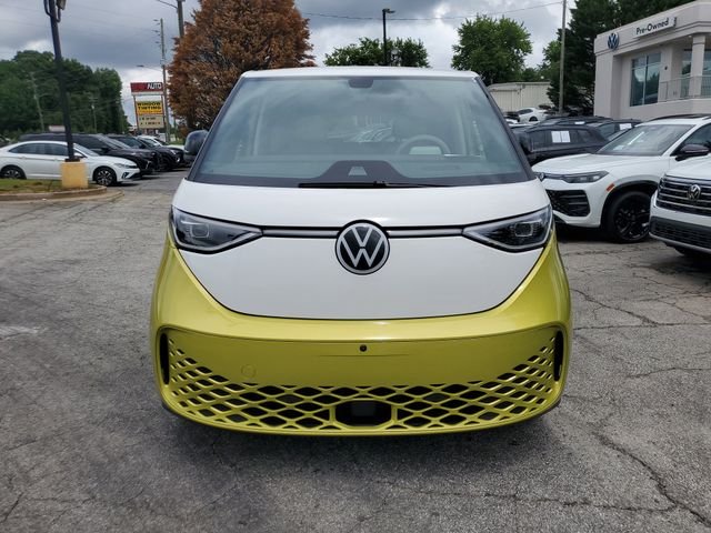 Certified 2025 Volkswagen ID. Buzz PRO S PLus with VIN WVGRWVEB1SH047471 for sale in Snellville, GA