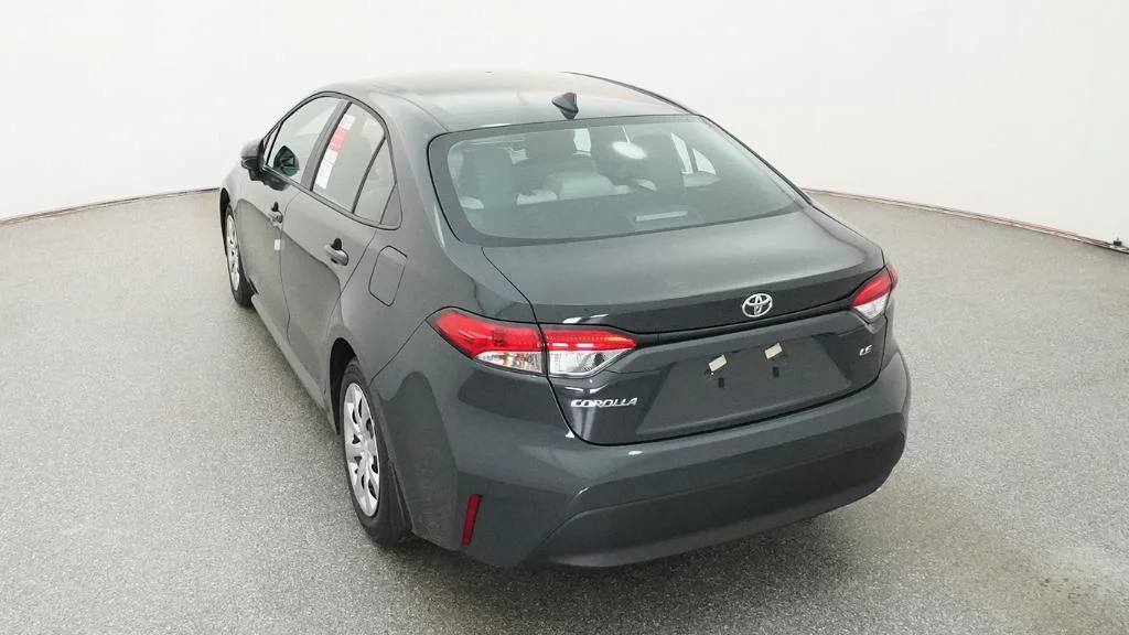 New 2026 Underground Toyota LE image 47