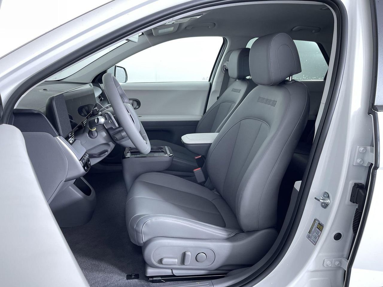 New 2026 Atlas White Matte Hyundai SEL image 23