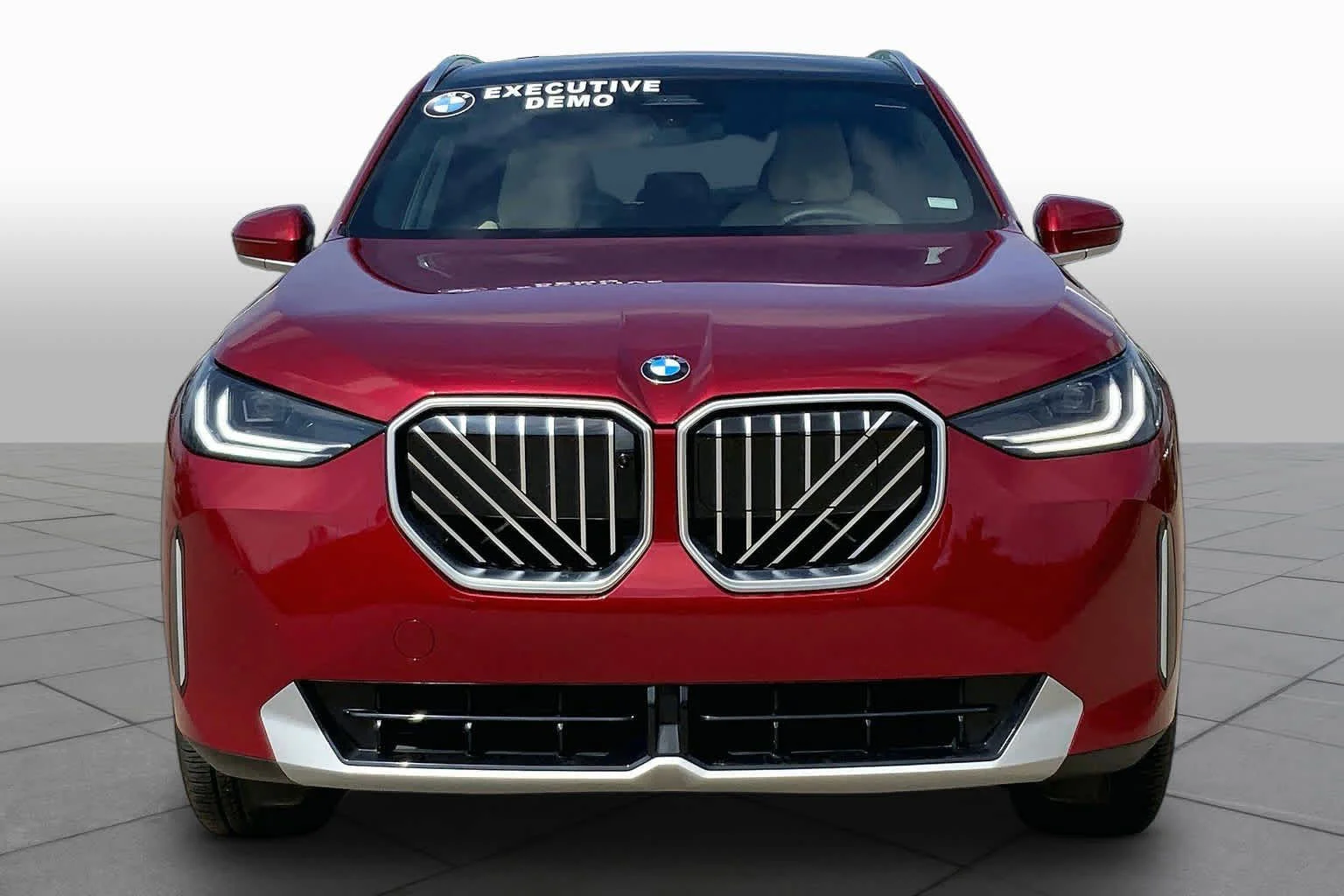 New 2026 Vegas Red Metallic BMW 30 xDrive image 3
