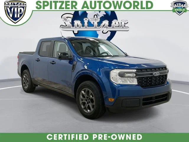 2024 Ford Maverick XLT FWD's photo