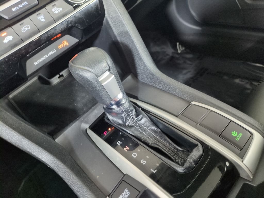 Used 2017 Cosmic Blue Metallic Honda EX image 23