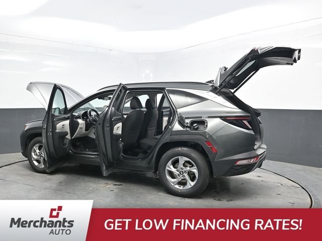 Used 2023 Gray Hyundai SEL image 51