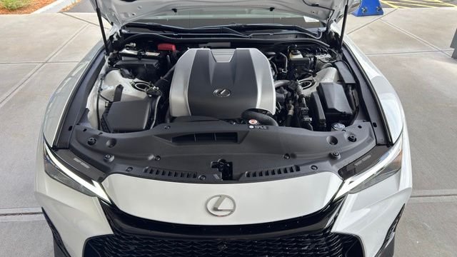 New 2026 Ultra White Lexus F SPORT AWD image 7