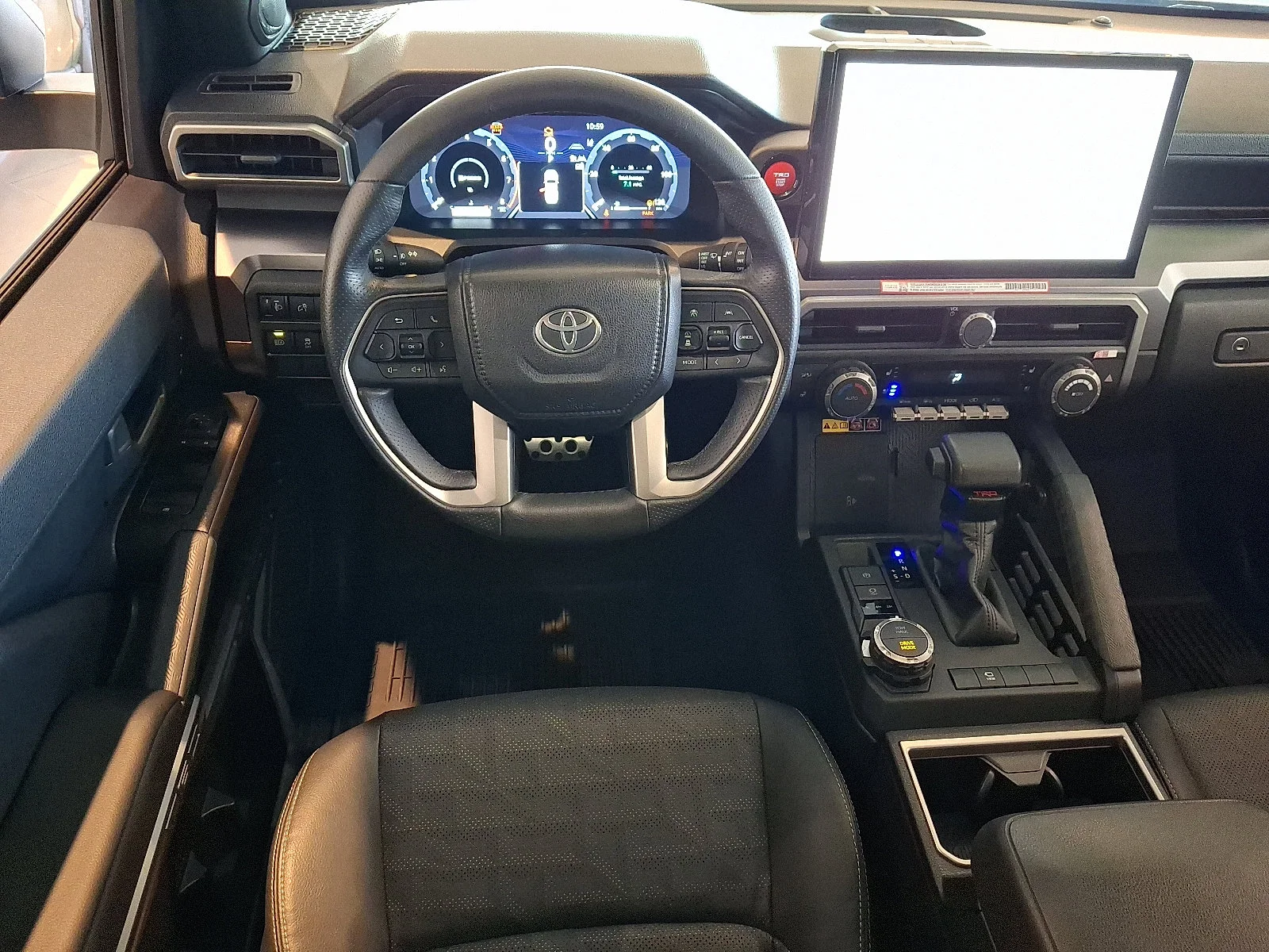 Used 2026 Cutting Edge - 1L0 Toyota TRD Sport Premium image 11