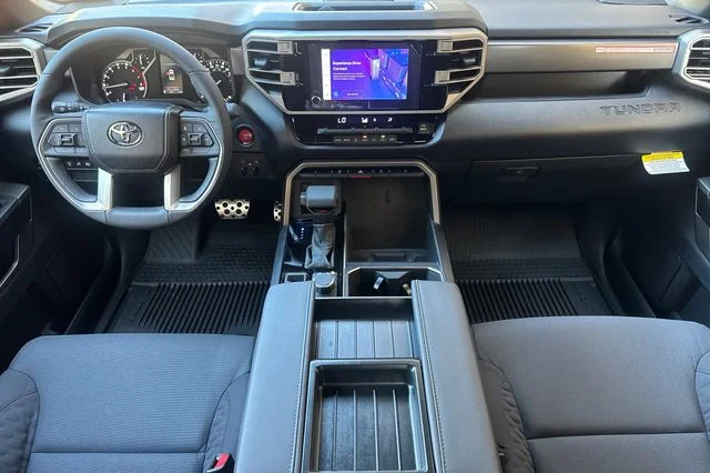 New 2026 Lunar Rock Toyota  SR5 image 14